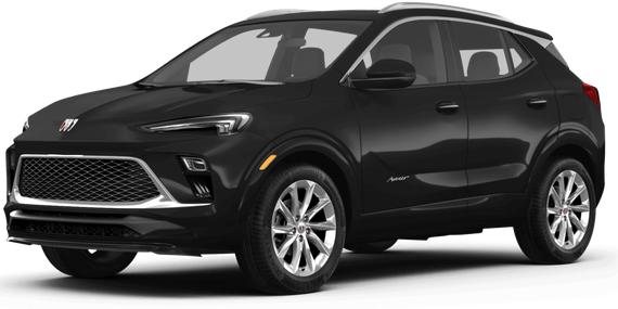 BUICK ENCORE GX 2024 KL4AMDSL4RB132911 image BUICK ENCORE GX 2024 KL4AMDSL4RB132911 image